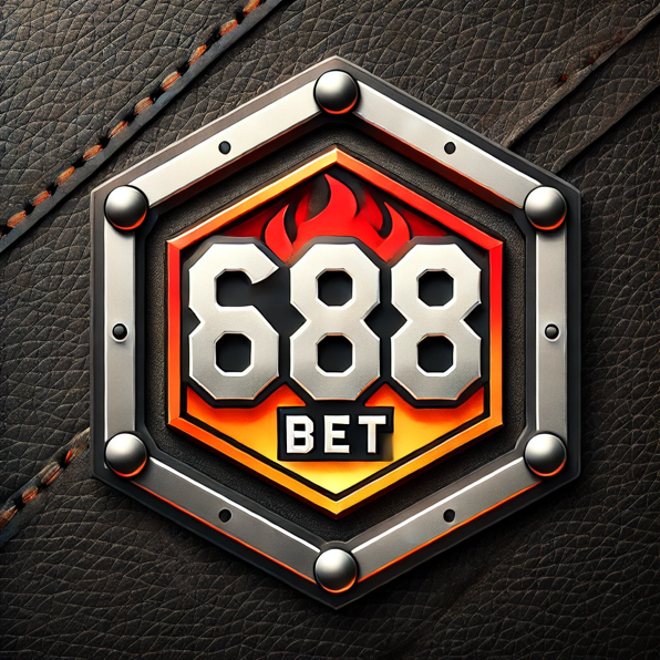 Logo da 688bet