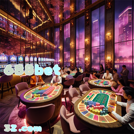 Explorando o Mundo dos Cassinos Online: 688bet App