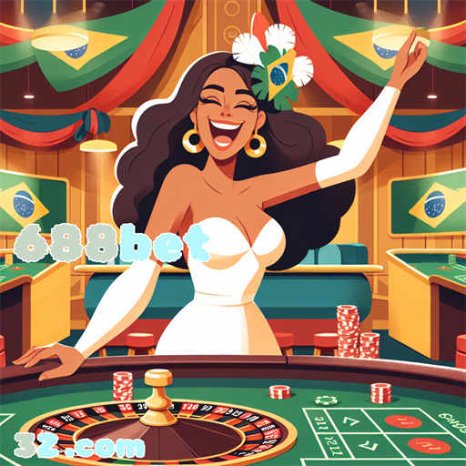 Descubra a Emoção dos Jackpots no 688bet App